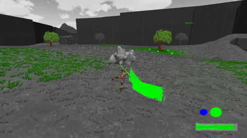 reviving golem